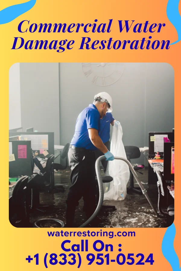 Commercial Water Damage Restoration in Myrtle Creek, OR