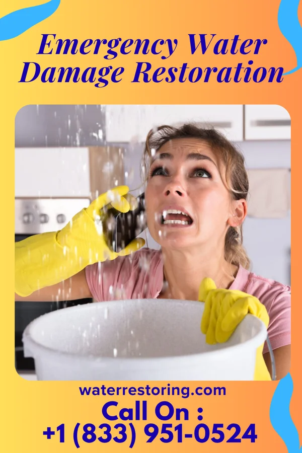 Emergency Water Damage Restoration in Myrtle Creek, OR